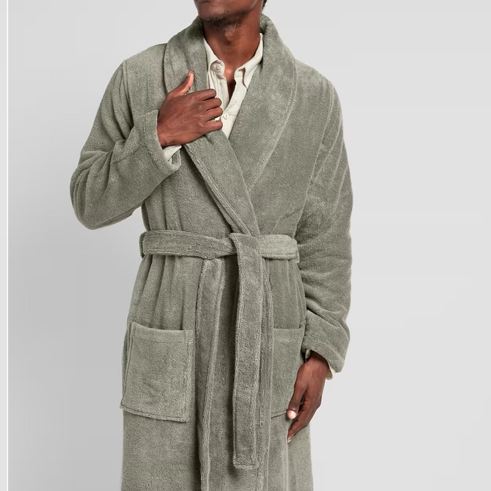 Parachute Turkish Cotton Robe - Picture 6 of 10